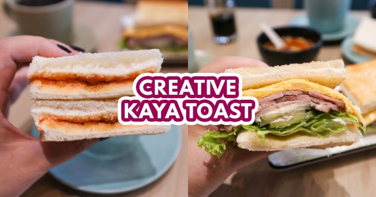 Fete Kopi Toast - featured image