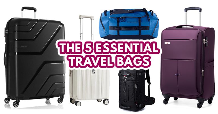 Luggage guide featured image
