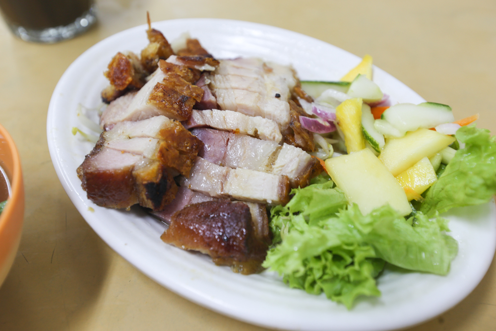 Mei Yuen Restaurant 09 - roast pork