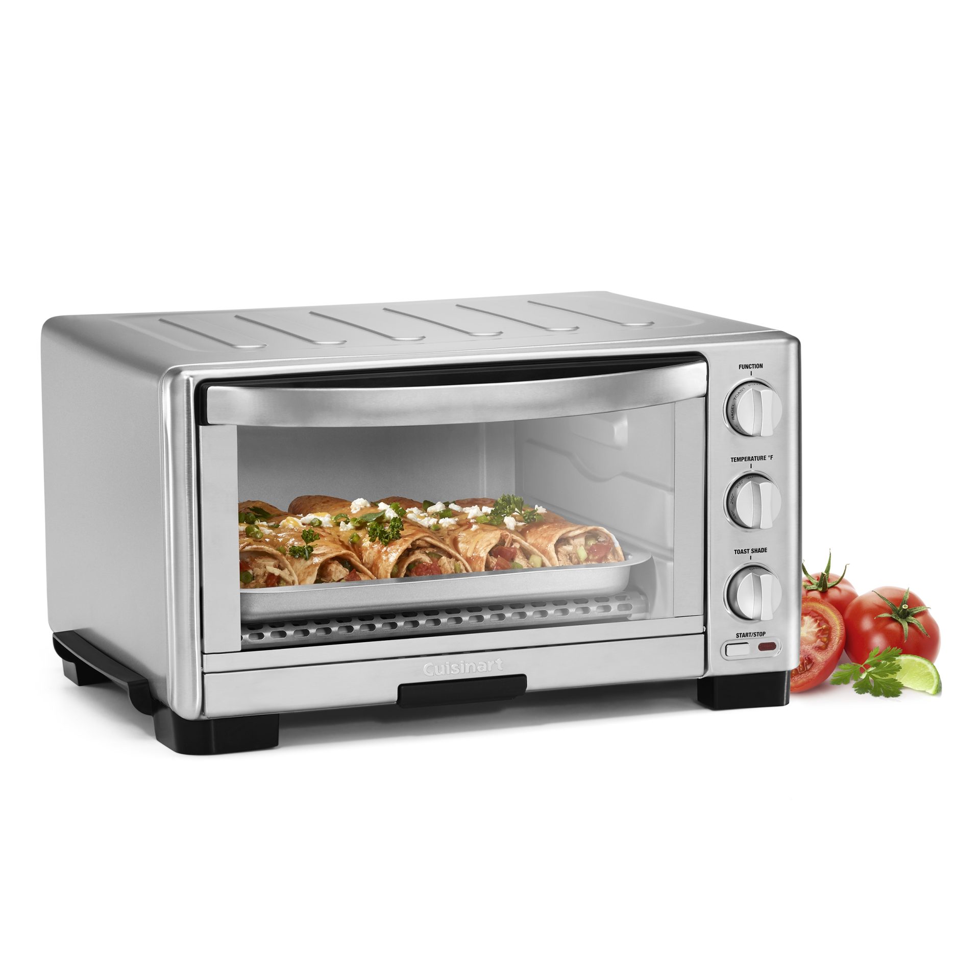Oven Cuisinart TOB 1010 Toaster Oven Broiler