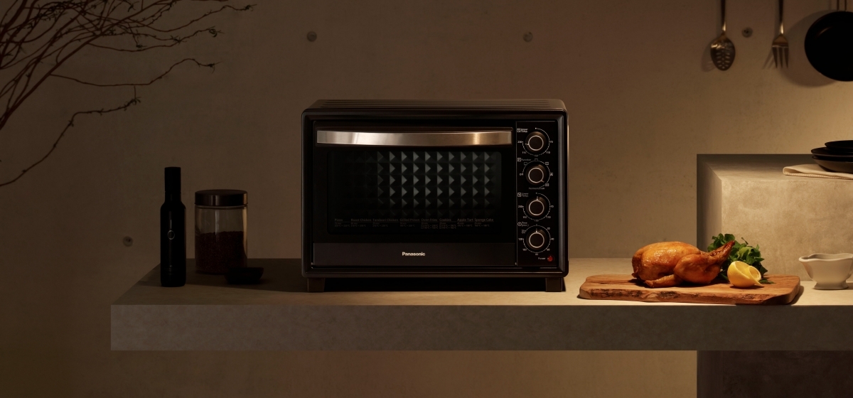 Panasonic NB H3203KSP Electric Oven singapore Panasonic NB H3203KSP Electric Oven singapore