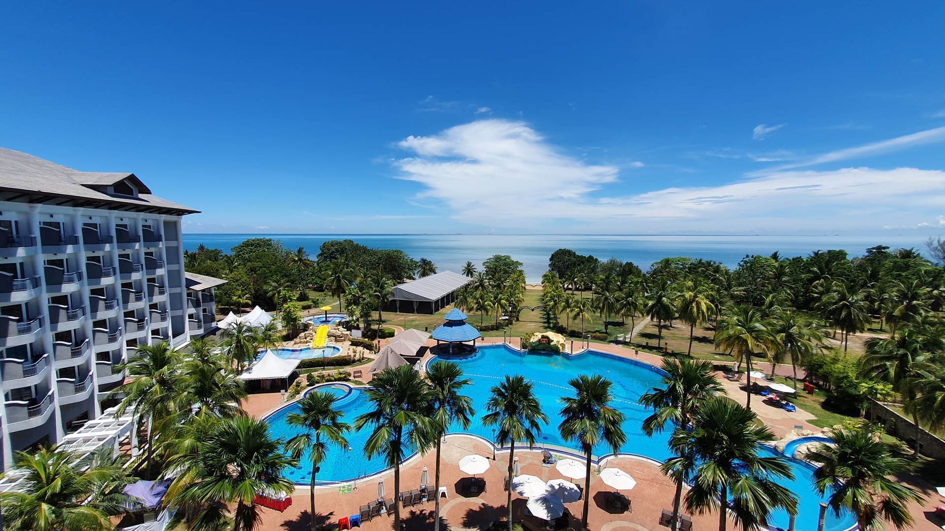 Resorts Malaysia - Thistle Port Dickson 1