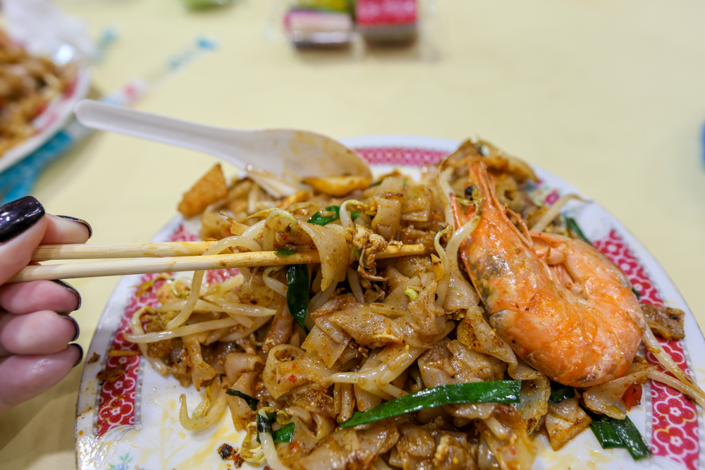Sweet Bistro 03 - char kway teow