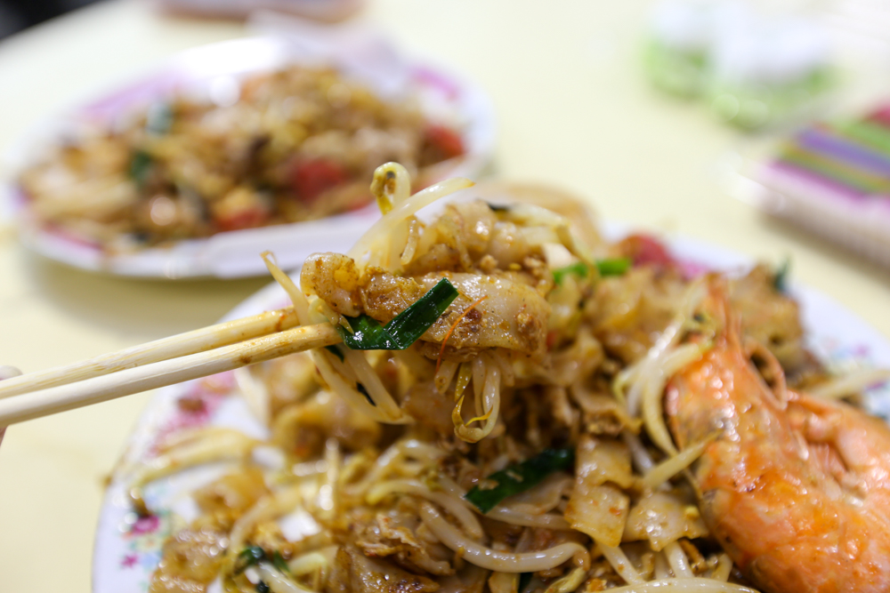 Sweet Bistro 07 - char kway teow