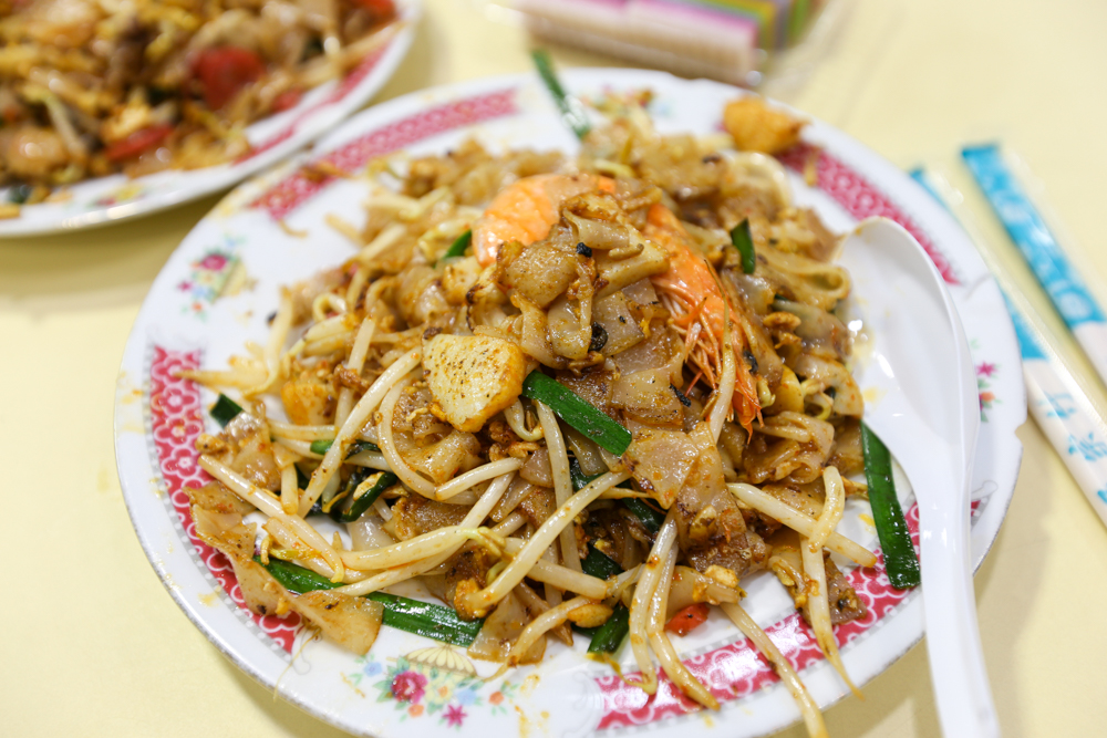 Sweet Bistro 13 - char kway teow