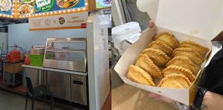 Tanglin Crispy Curry Puff Since 1952 - Featured Image