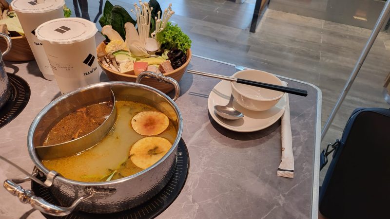 xiabu - Sauerkraut soup base