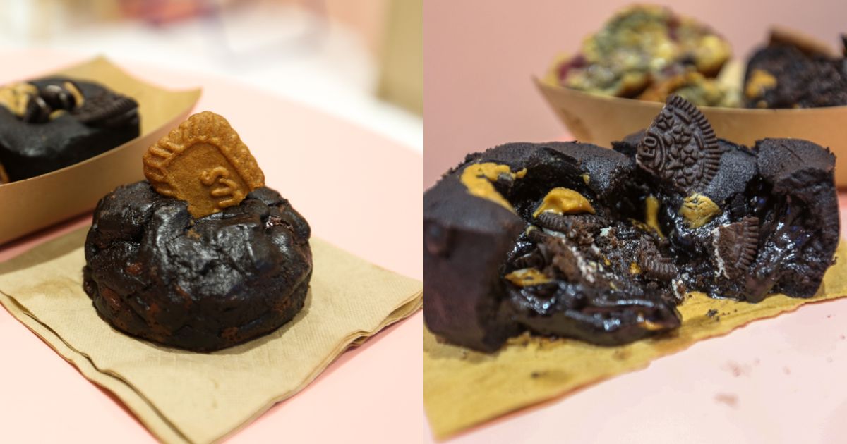 Whiskdom - Dark Cacao Speculoos Cookie & Oreo PB Brownie