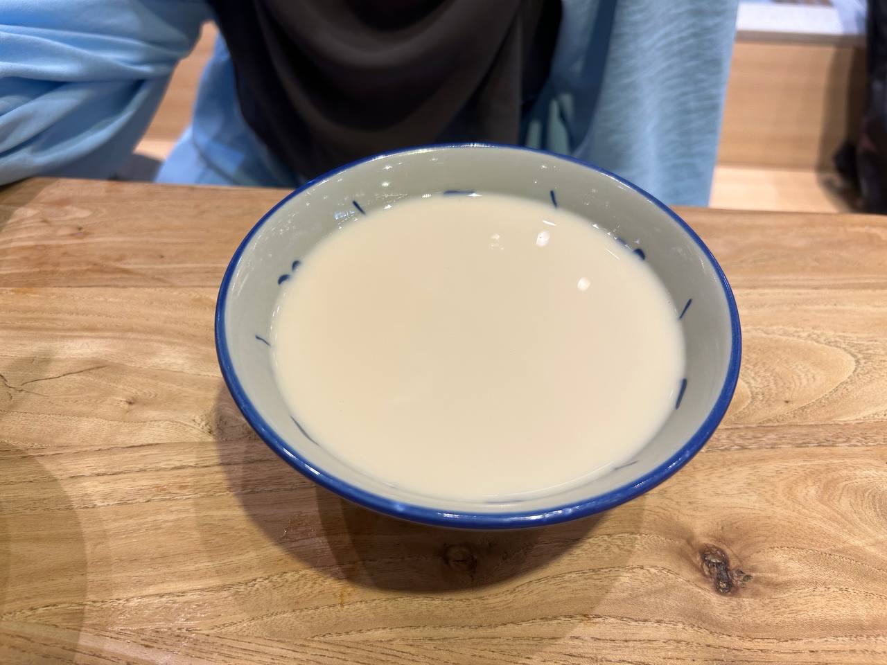 Alley Wei - Soybean Milk