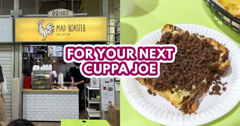 Mad Roasters - Featured