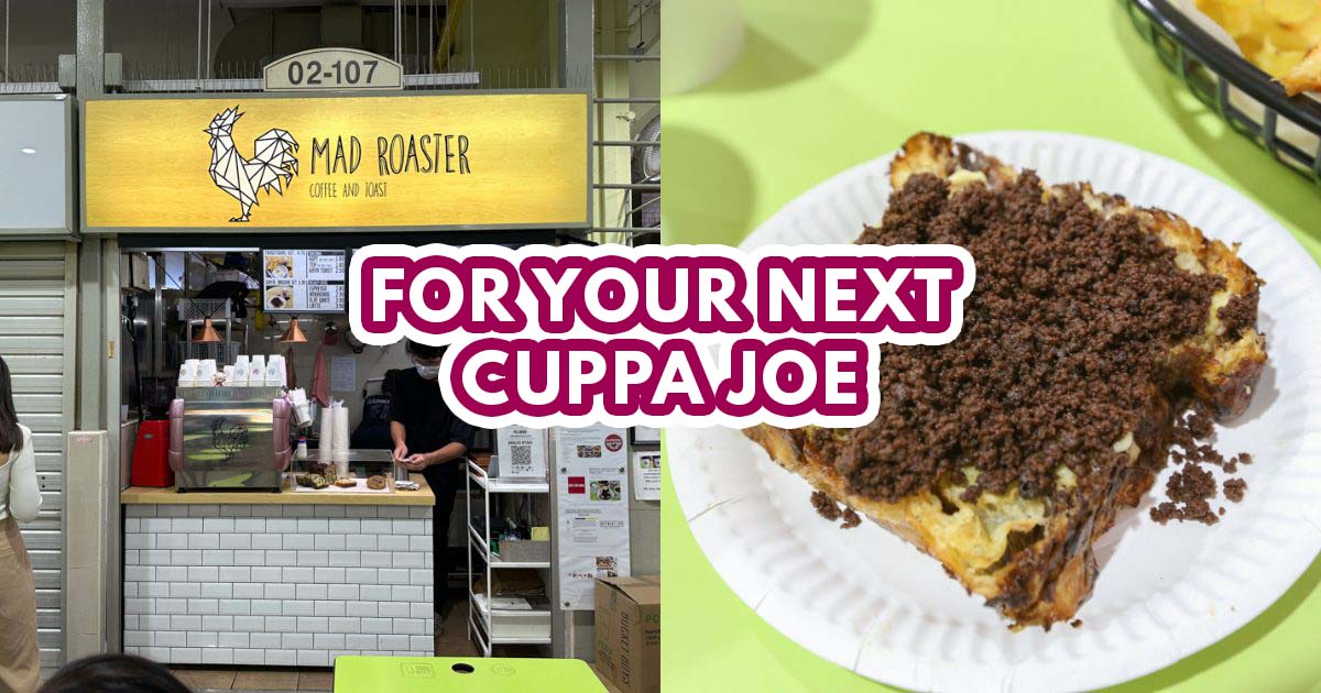 Mad Roasters - Featured