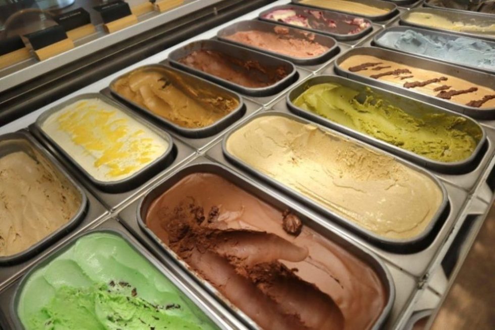 kooks creamery - ice cream flavours