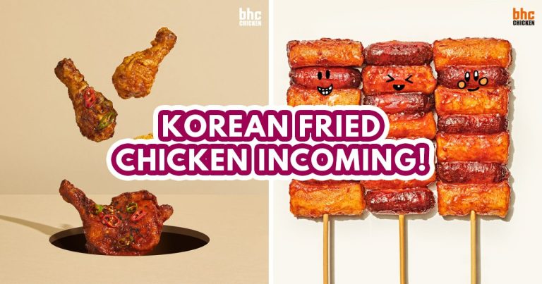 BHC CHICKEN COVER