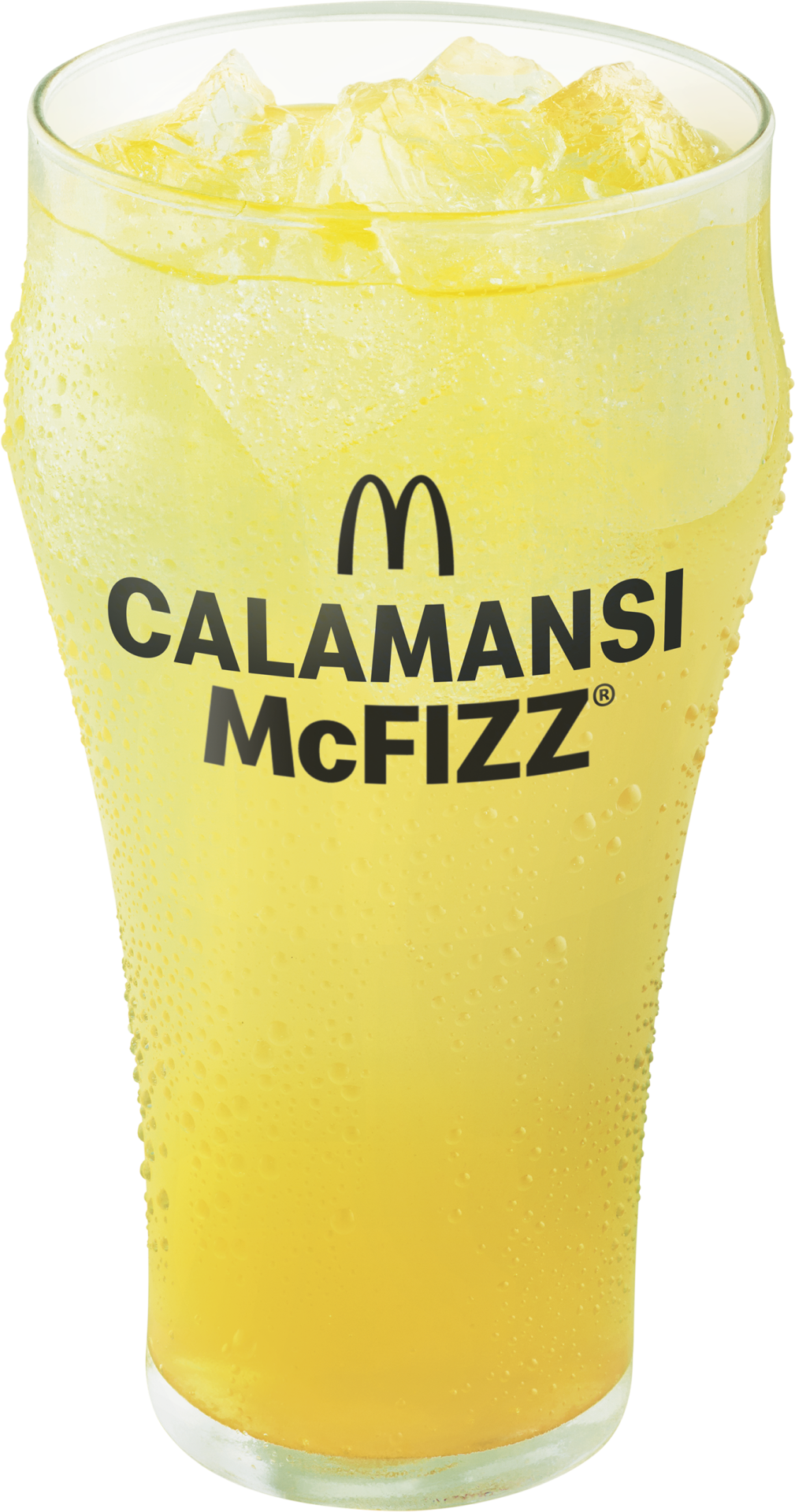 McDonald's - Calamansi McFizz