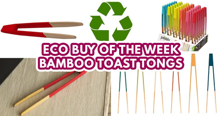 Eco friendly 1 Pebbly tongs fi