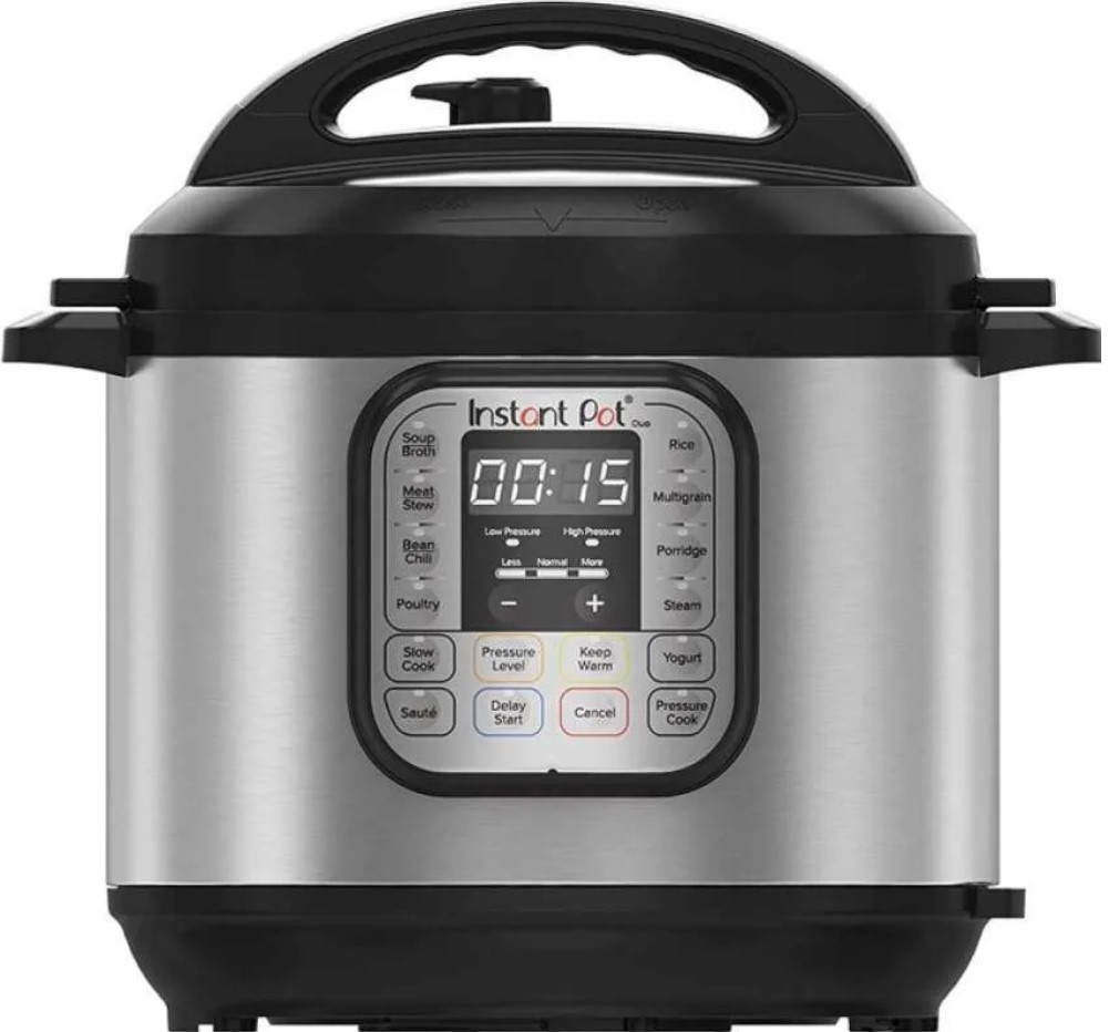 Electric Pressure Cooker - Instant Pot D60SP