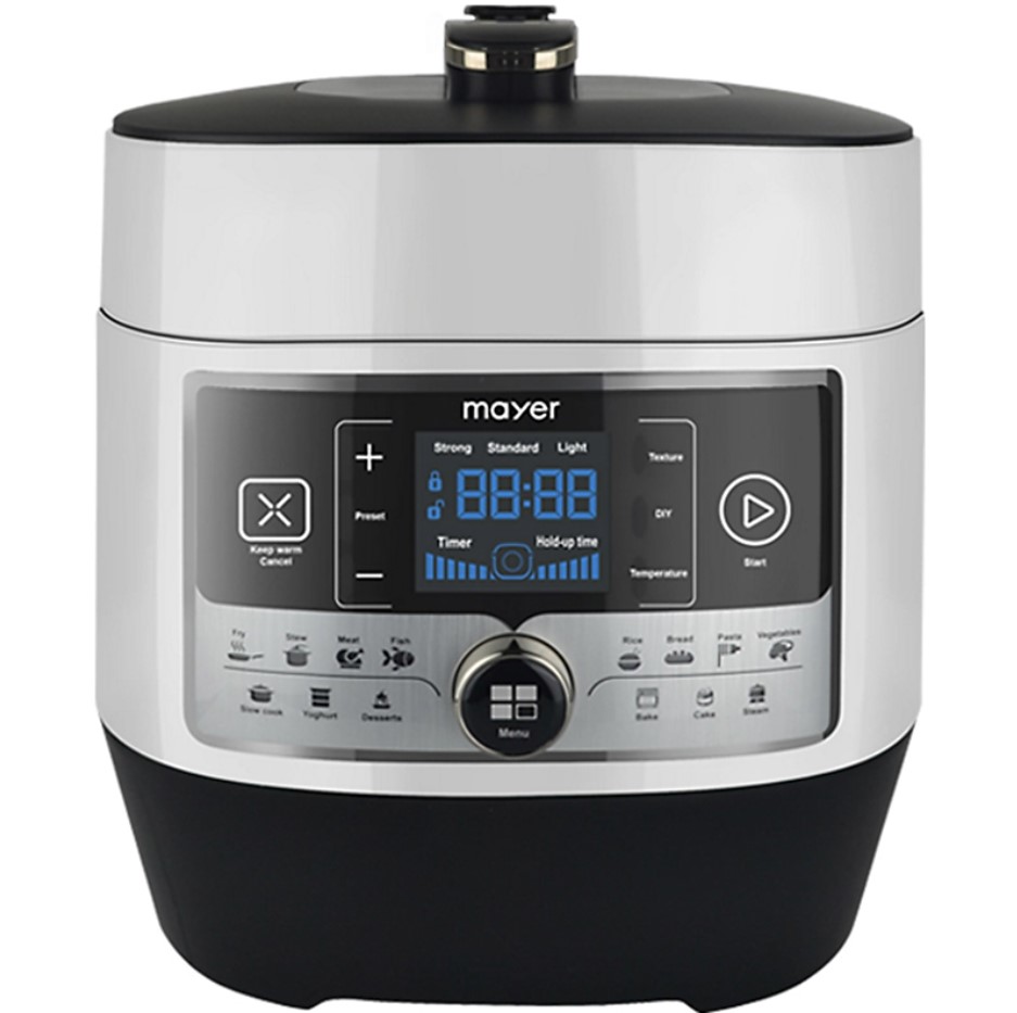 Electric Pressure Cooker - Mayer MMPC6062A