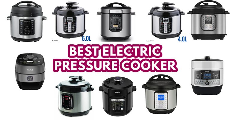 Electric Pressure Cooker fi