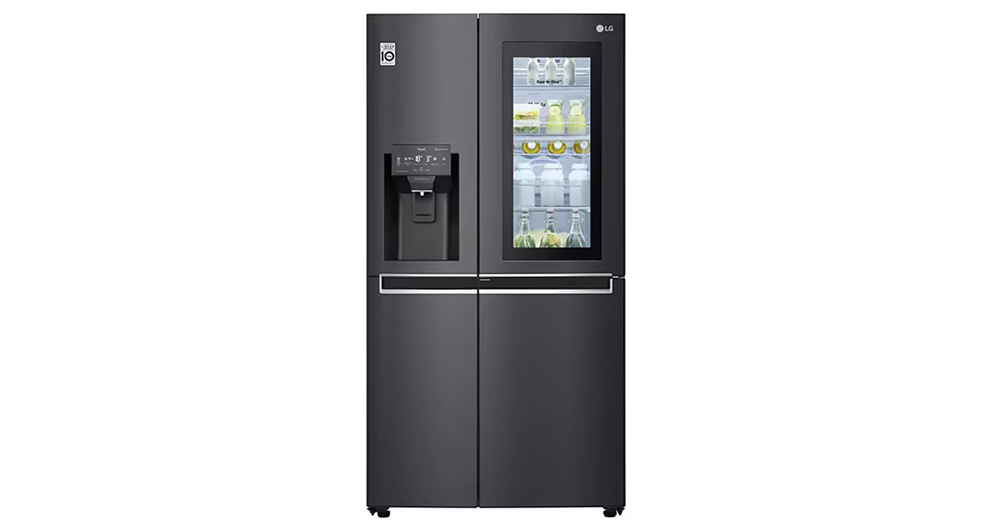 Ice Dispenser Fridges - LG GS X6010MC