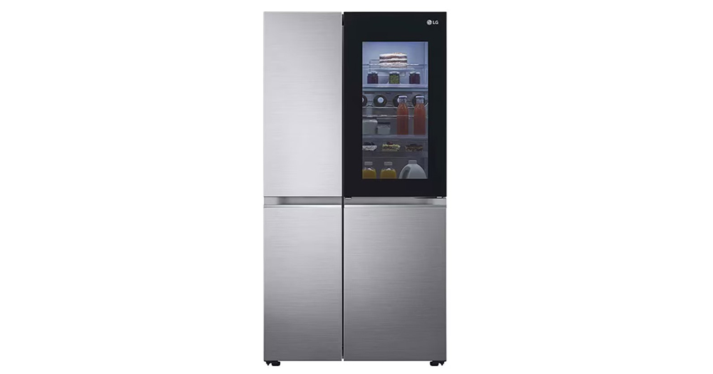 Ice Dispenser Fridges - LG GS X6172NS