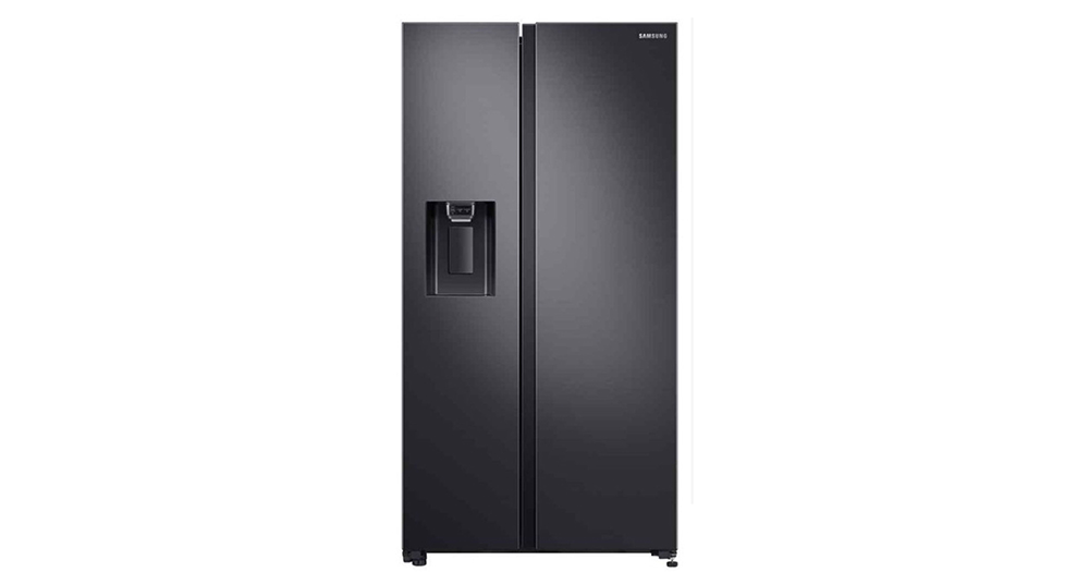 Ice Dispenser Fridges - Samsung RS64R5304B4 SS