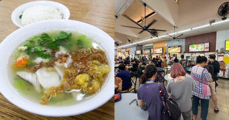 Mei Chin Fish Soup featured image