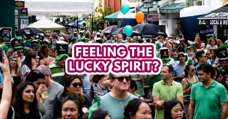St Patricks Festival