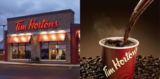 Tim Hortons - Featured Image
