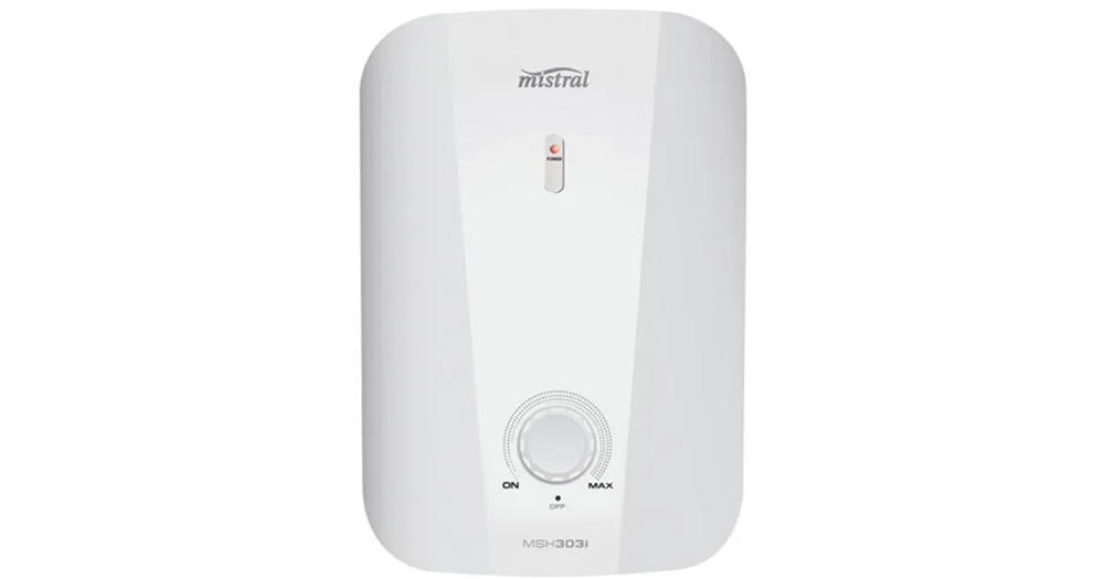 Water Heaters - Mistral MSH303i