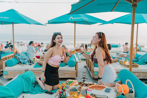 bali - atlas beach club