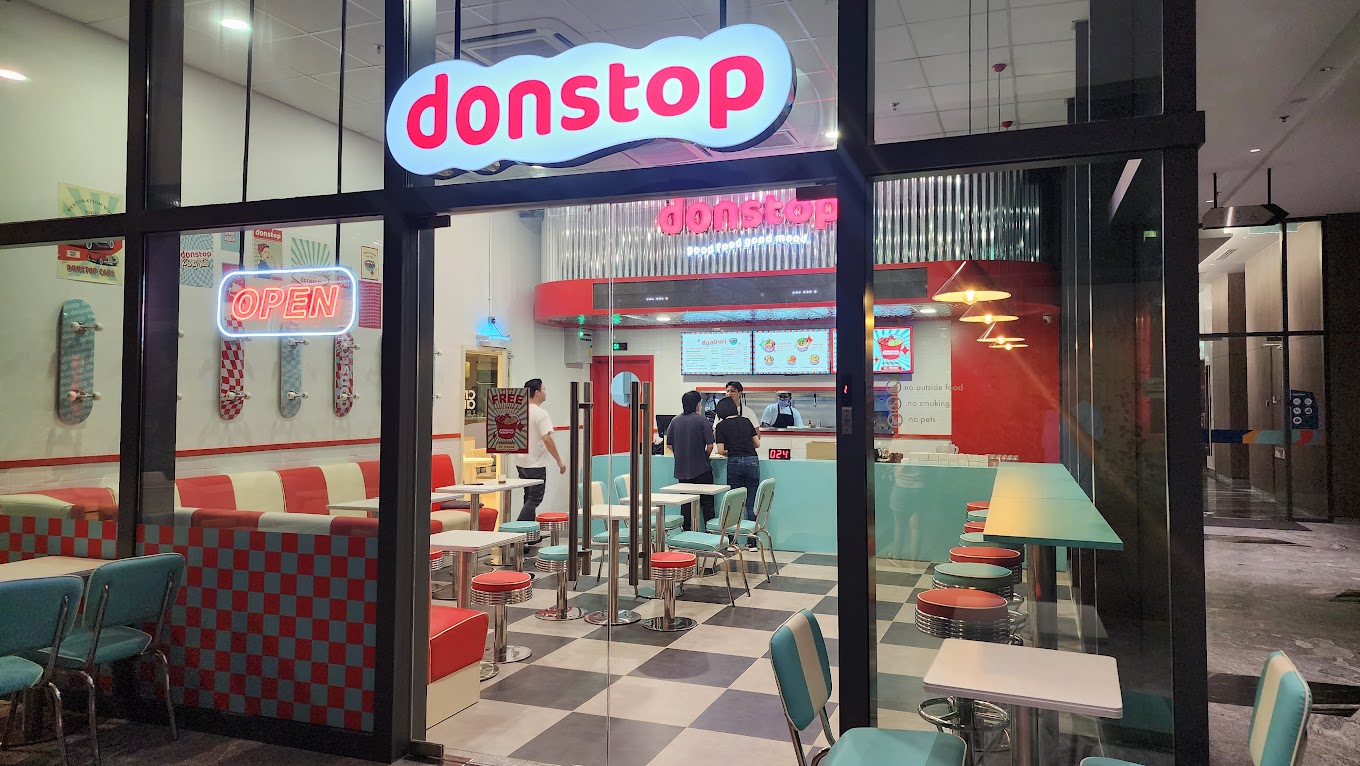 Donstop - Storefront
