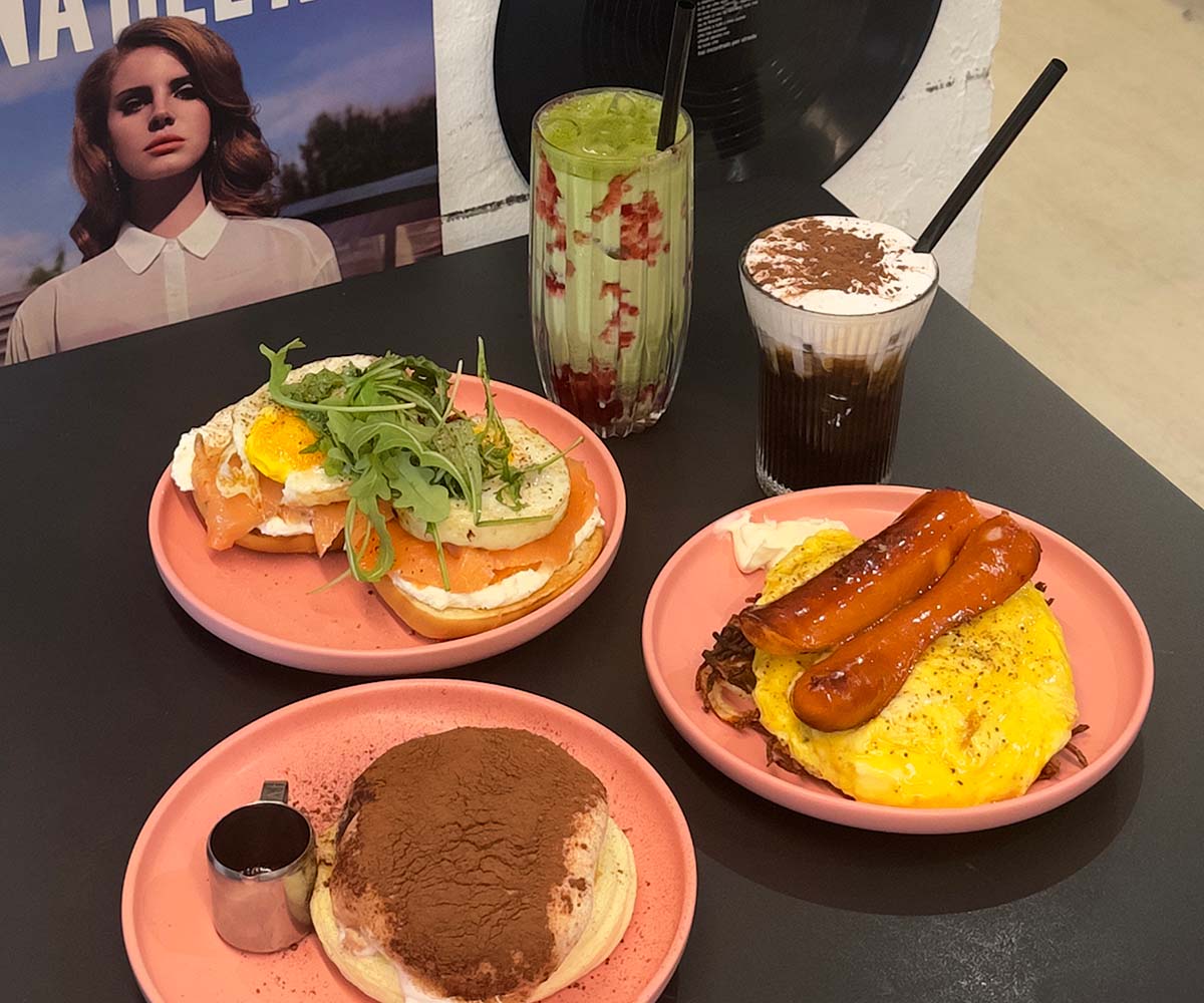 far east plaza - pancakes and friends overview of food