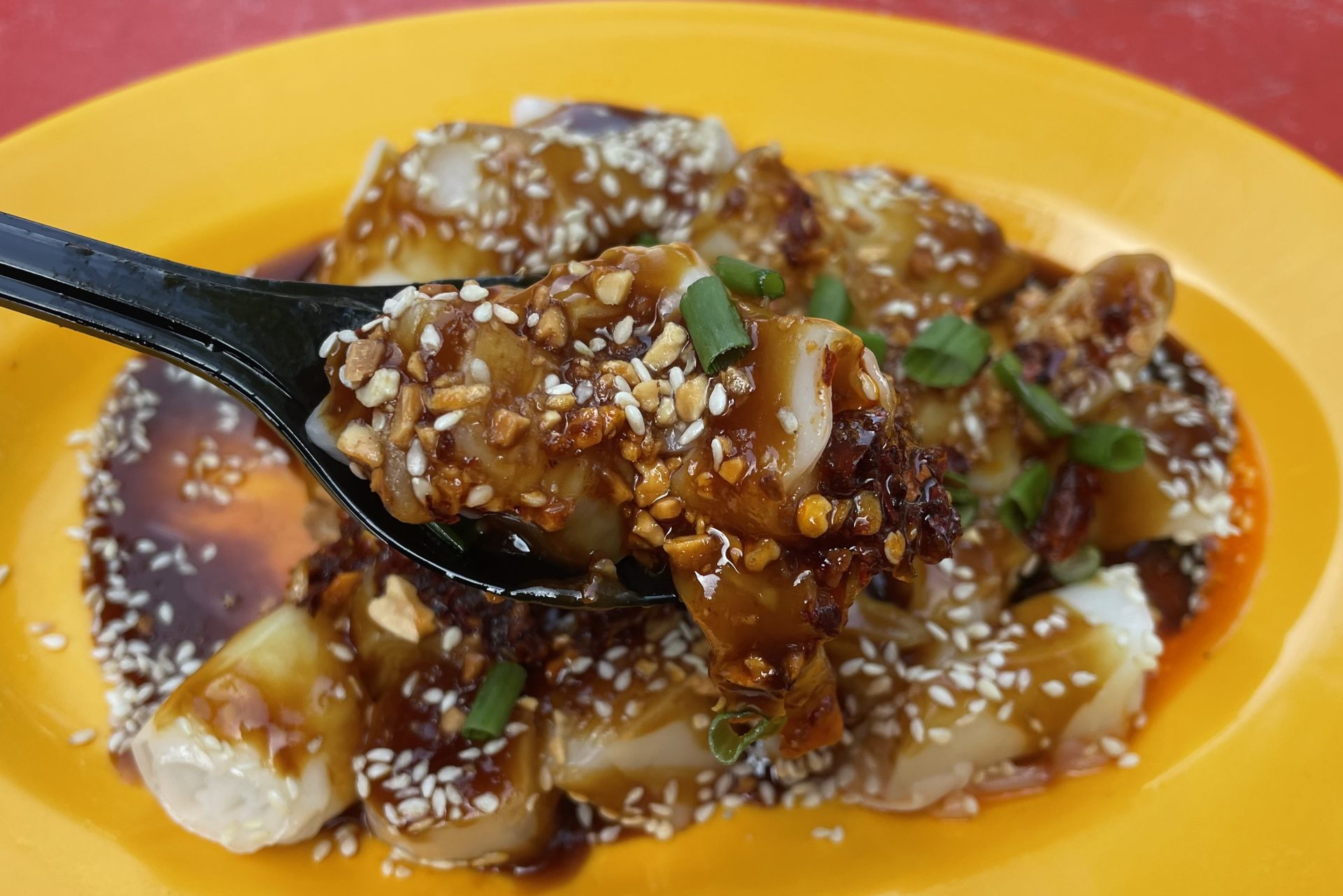 N.A Chinese Muslim Cuisine - Chee cheong fun