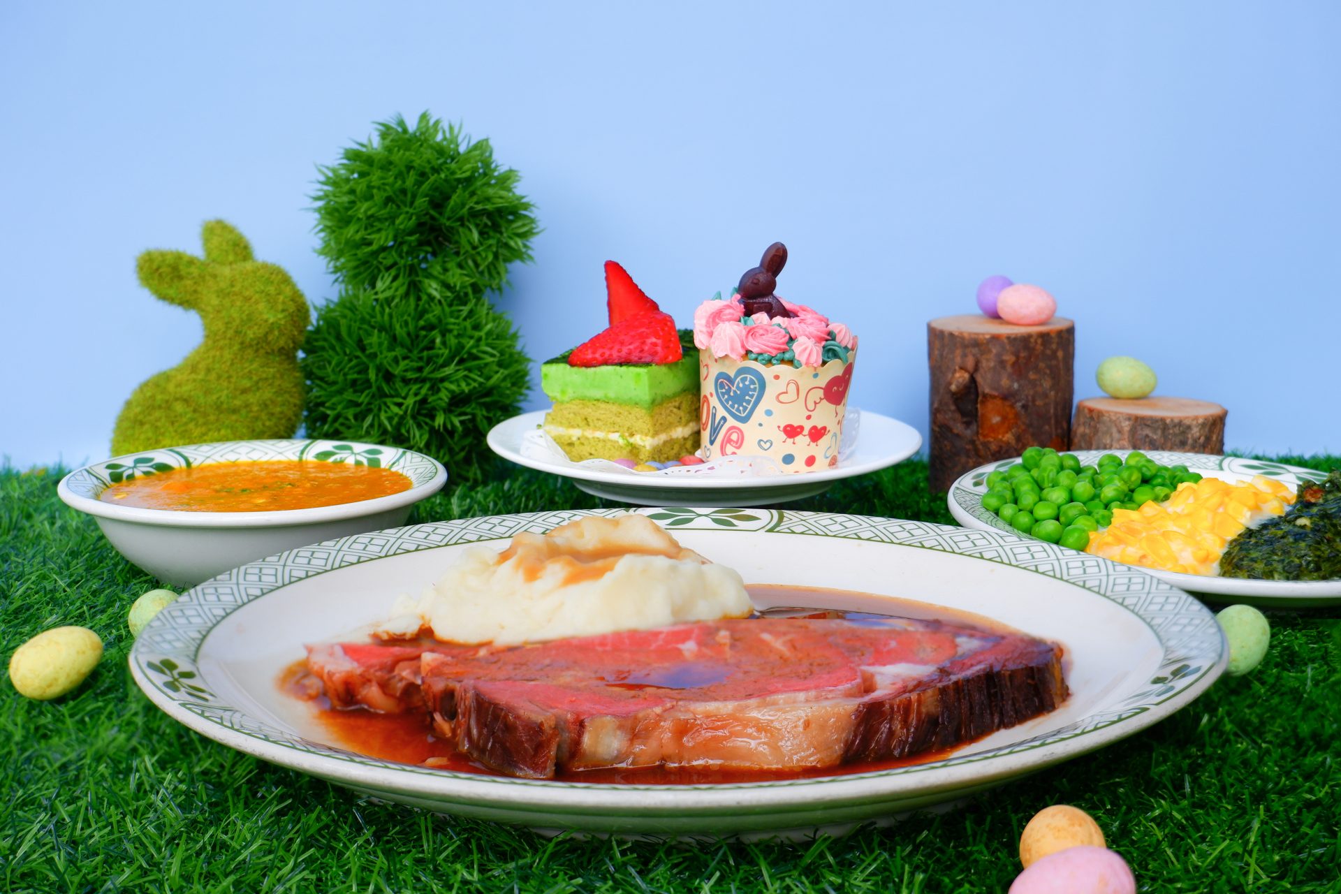 Easter - Lawry's The Prime Rib Singapore