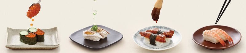 pp - sushi