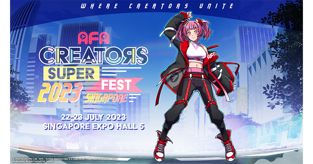 Anime Fiesta 2022 :: GrowTix-demhanvico.com.vn