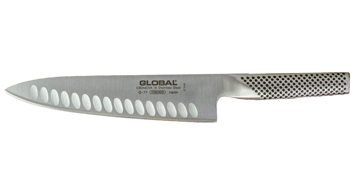 Chefs knife - Global 8 In Granton