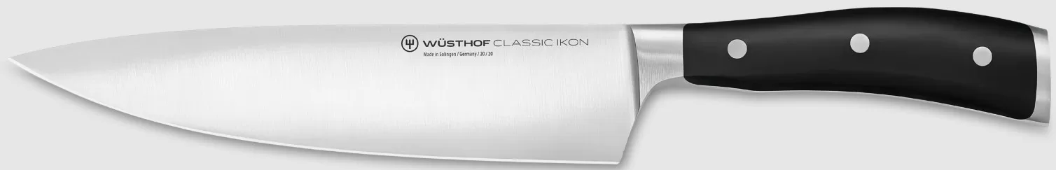Chef's knife Wusthof Classic Ikon 8 inch Chef's knife Wusthof Classic Ikon 8 inch