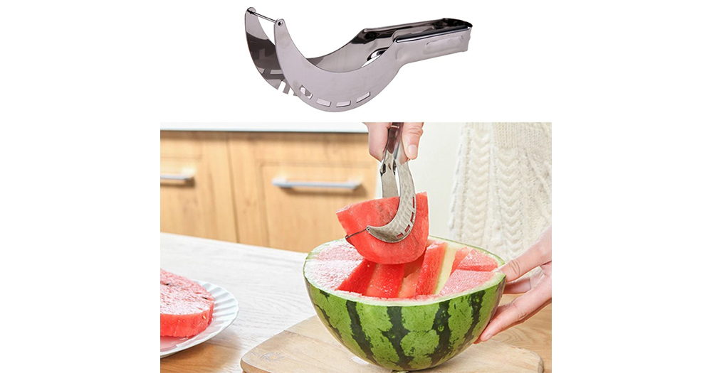 Kitchen gadgets - watermelon slicer