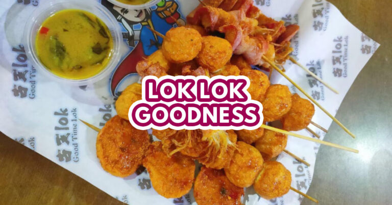 LOK LOK COVER