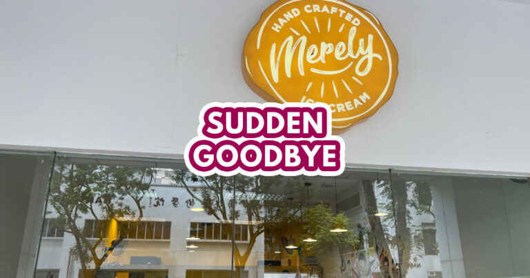 MERELY COVER 1
