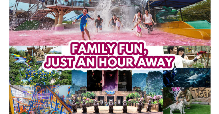Malaysia attractions FI
