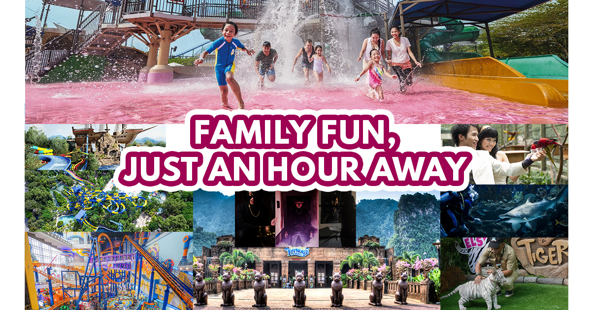 Malaysia attractions FI