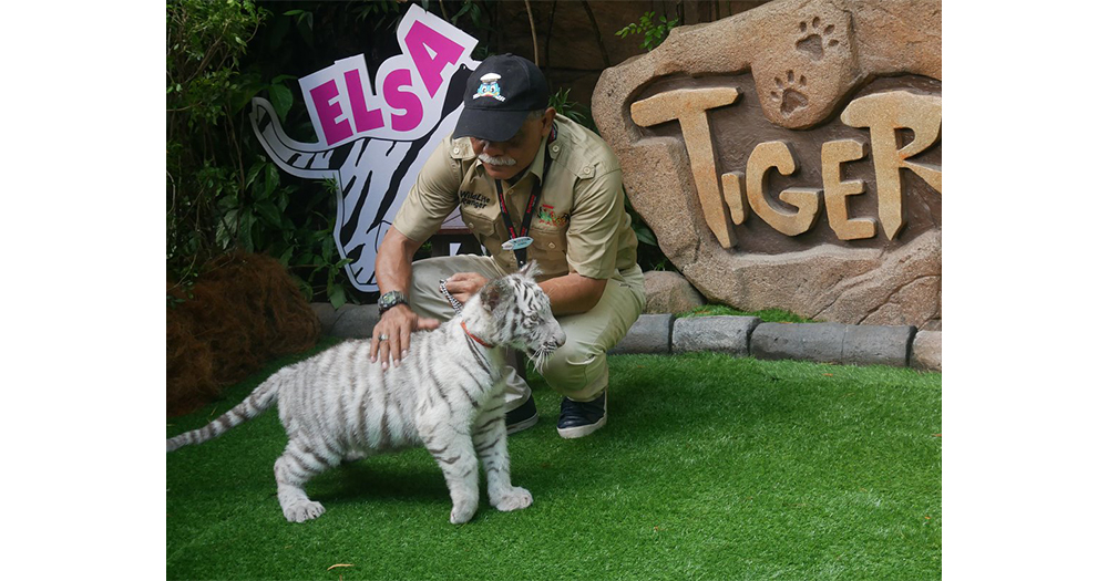Malaysia attractions - Melaka Zoo