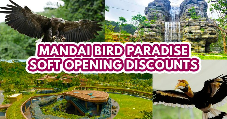 Mandai Bird Paradise FI