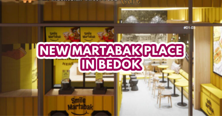 SMILE MARTABAK COVER