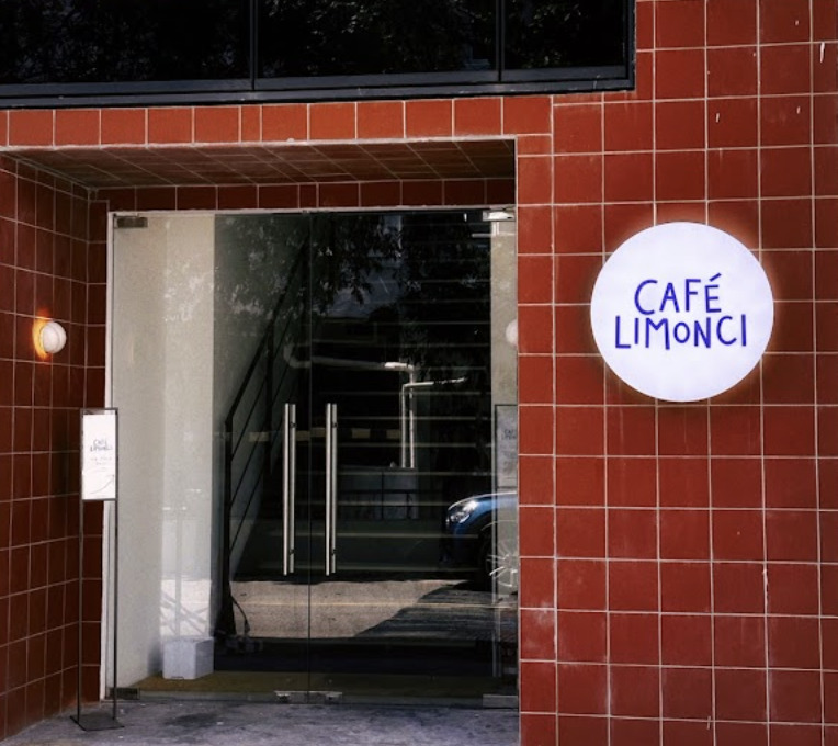 Cafe Limonci — Storefront