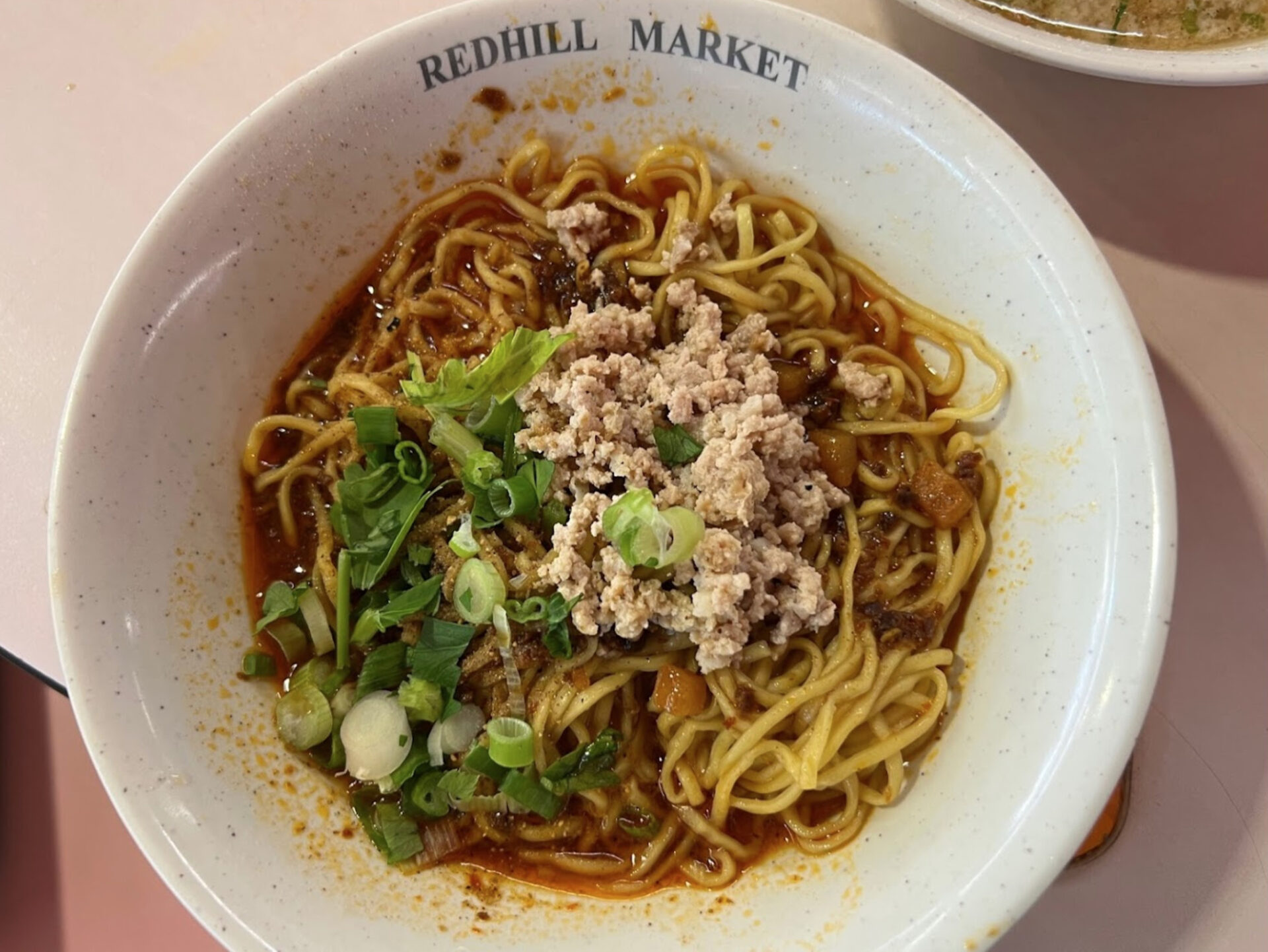 Teo Seng Minced Meat Noodle 2