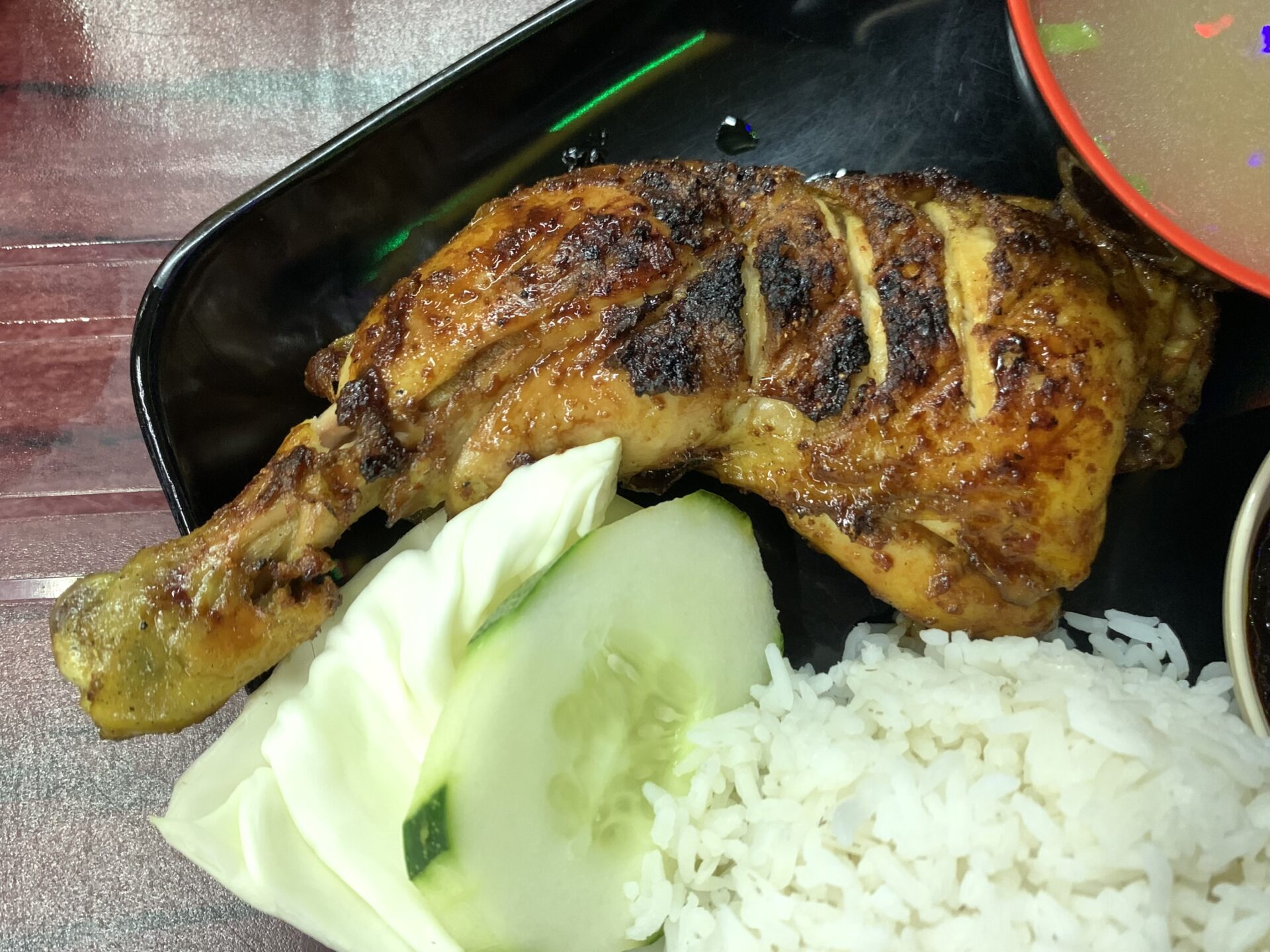 Ayam Bakar Solo - Ayam bakar
