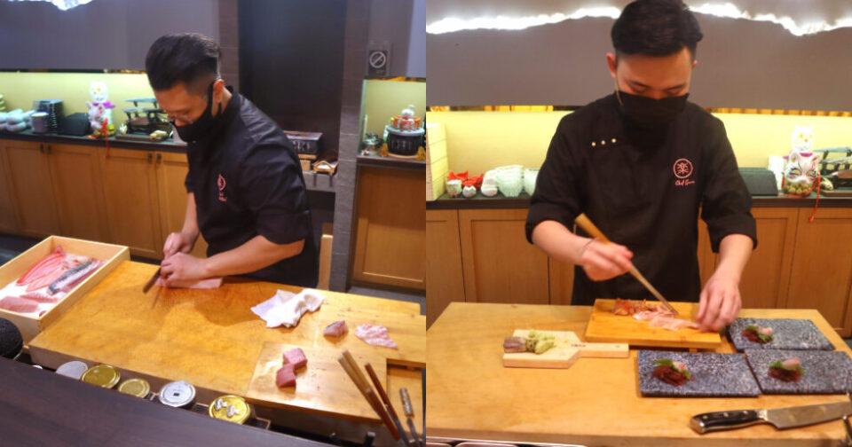 rakuya - chefs preparing